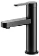 Keuco-KE-EHM-WT-Mischer-100-IXMO-59502-o-Zug-Ablgrt-Flat-Rosette-r-e-sw-59502373100 gallery number 1
